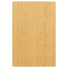 Tablero de mesa de bambú 60x100x4 cm by vidaXL, Table tops - Ref: Foro24-3154998, Price: 80,36 €, Discount: %