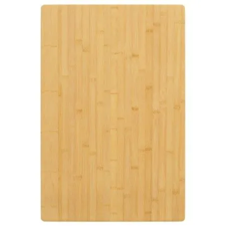 Tablero de mesa de bambú 60x100x4 cm by vidaXL, Table tops - Ref: Foro24-3154998, Price: 80,36 €, Discount: %