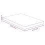 Tablero de mesa de bambú 60x100x4 cm by vidaXL, Table tops - Ref: Foro24-3154998, Price: 80,36 €, Discount: %
