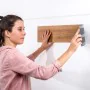 WallArt Cinta adhesiva de doble cara 2 unidades transparente GL-WA35 de WallArt, Cinta para bricolaje - Ref: Foro24-3082862, ...