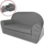 VidaXL Klappsessel für Kinder Grau von vidaXL, Stühle und Hochstühle für Kinder - Ref: Foro24-243257, Preis: 98,24 €, Rabatt: %