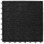 Baldosas de WPC 30x30 cm 11 unidades 1 m² gris de vidaXL, Suelos y moquetas - Ref: Foro24-40826, Precio: 57,05 €, Descuento: %