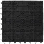WPC-Fliesen 30x30 cm 11 Einheiten 1 m² grau von vidaXL, Böden und Teppiche - Ref: Foro24-40826, Preis: 57,05 €, Rabatt: %