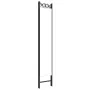 Biombo divisor de 5 paneles de tela blanco 200x220 cm de vidaXL, Divisores de ambientes - Ref: Foro24-350170, Precio: 57,57 €...