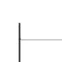 Biombo divisor de 5 paneles de tela blanco 250x200 cm de vidaXL, Divisores de ambientes - Ref: Foro24-350186, Precio: 39,87 €...