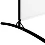 Biombo divisor de 5 paneles de tela blanco 433x180 cm de vidaXL, Divisores de ambientes - Ref: Foro24-350266, Precio: 55,18 €...