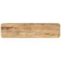 Banco de madera maciza de mango 160x40x45 cm de vidaXL, Bancos de comedor y cocina - Ref: Foro24-354994, Precio: 220,39 €, De...