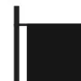 Divider screen with 1 black panel 175x180 cm by vidaXL, Room dividers - Ref: Foro24-320738, Price: 30,60 €, Discount: %