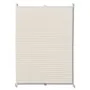 Plisé Para Ventana Persiana 70X150cm Crema de vidaXL, Persianas y estores - Ref: Foro24-240631, Precio: 29,52 €, Descuento: %