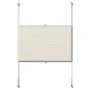 Plisé Para Ventana Persiana 70X150cm Crema de vidaXL, Persianas y estores - Ref: Foro24-240631, Precio: 29,52 €, Descuento: %