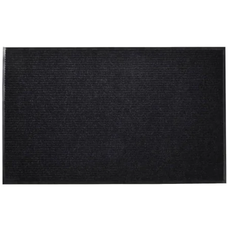 Black PVC entrance mat, 120 x 180 cm by vidaXL, Doormats - Ref: Foro24-241267, Price: 43,83 €, Discount: %