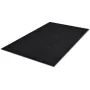 Alfombra de entrada de PVC negra, 120 x 180 cm de vidaXL, Felpudos - Ref: Foro24-241267, Precio: 43,83 €, Descuento: %