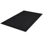 Black PVC entrance mat, 120 x 180 cm by vidaXL, Doormats - Ref: Foro24-241267, Price: 43,83 €, Discount: %