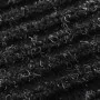 Black PVC entrance mat, 120 x 180 cm by vidaXL, Doormats - Ref: Foro24-241267, Price: 43,83 €, Discount: %