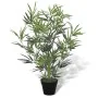 Árbol de bambú artificial con macetero 80 cm de vidaXL, Flora artificial - Ref: Foro24-241363, Precio: 28,19 €, Descuento: %