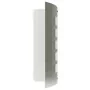 Aplique para interior y exterior de vidaXL, Iluminación de exterior - Ref: Foro24-40369, Precio: 25,57 €, Descuento: %