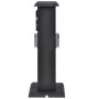 Schwarze Säule mit Stecker und Zeitschaltuhr für den Garten von vidaXL, Steckdosen - Ref: Foro24-41234, Preis: 45,06 €, Rabat...