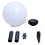 Lámparas de camino de jardín 2 uds LED 30 cm con pincho de vidaXL, Iluminación de exterior - Ref: Foro24-40865, Precio: 68,27...