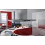 Campana extractora de isla con pantalla LCD de vidaXL, Extractores - Ref: Foro24-50117, Precio: 301,62 €, Descuento: %
