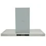 Campana extractora de isla con pantalla LCD de vidaXL, Extractores - Ref: Foro24-50117, Precio: 301,62 €, Descuento: %