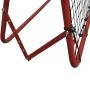 Adjustable rebound net for soccer 100 x 100 cm by vidaXL, Accessories for soccer goals - Ref: Foro24-90685, Price: 36,63 €, D...