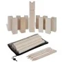 Juego de madera Kubb de vidaXL, Juegos sobre hierba - Ref: Foro24-90686, Precio: 32,10 €, Descuento: %