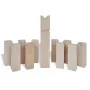 Juego de madera Kubb de vidaXL, Juegos sobre hierba - Ref: Foro24-90686, Precio: 32,10 €, Descuento: %
