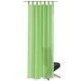 2 Cortinas verdes transparentes 140 x 225 cm by vidaXL, Curtains and curtains - Ref: Foro24-130204, Price: 18,80 €, Discount: %