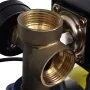 Bomba de agua inyectores con calibre 1300 W 5100 L/h azul de vidaXL, Bombas de riego, aspersión y carga - Ref: Foro24-141599,...