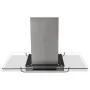Campana extractora para cocina isla con pantalla LCD de vidaXL, Extractores - Ref: Foro24-50167, Precio: 270,58 €, Descuento: %