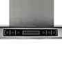 Campana extractora para cocina isla con pantalla LCD de vidaXL, Extractores - Ref: Foro24-50167, Precio: 270,58 €, Descuento: %