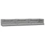 Cojines para palés 7 piezas tela gris de vidaXL, Cojines para sillas y sofás - Ref: Foro24-3188910, Precio: 200,11 €, Descuen...