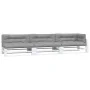 Cojines para palés 7 piezas tela gris de vidaXL, Cojines para sillas y sofás - Ref: Foro24-3188910, Precio: 200,11 €, Descuen...