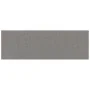 Paneles de pared 12 uds tela gris claro 90x30 cm 3,24 m² de vidaXL, Recubrimiento de paredes - Ref: Foro24-343901, Precio: 77...