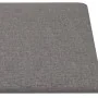 Wall panels 12 pcs light gray fabric 90x30 cm 3.24 m² by vidaXL, Wall covering - Ref: Foro24-343901, Price: 77,21 €, Discount: %