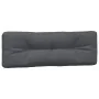 Cojines para palés 7 piezas tela gris antracita de vidaXL, Cojines para sillas y sofás - Ref: Foro24-3188909, Precio: 275,78 ...