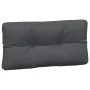 Cojines para palés 7 piezas tela gris antracita de vidaXL, Cojines para sillas y sofás - Ref: Foro24-3188909, Precio: 275,78 ...