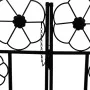 Puerta De Arco De Jardín de vidaXL, Pérgolas, arcos y enrejados de jardín - Ref: Foro24-40784, Precio: 106,17 €, Descuento: %