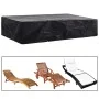 Garden lounger cover with 8 eyelets 218x77x8 cm by vidaXL, Garden furniture covers - Ref: Foro24-45124, Price: 13,82 €, Disco...
