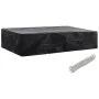 Garden lounger cover with 8 eyelets 218x77x8 cm by vidaXL, Garden furniture covers - Ref: Foro24-45124, Price: 13,82 €, Disco...