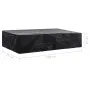 Garden lounger cover with 8 eyelets 218x77x8 cm by vidaXL, Garden furniture covers - Ref: Foro24-45124, Price: 13,82 €, Disco...