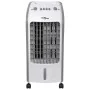 Enfriador de aire portátil 80 W 4 L 270 m³/h 25x26x56 cm de vidaXL, Enfriadores de aire - Ref: Foro24-50483, Precio: 87,22 €,...