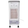 Enfriador de aire portátil 80 W 4 L 270 m³/h 25x26x56 cm de vidaXL, Enfriadores de aire - Ref: Foro24-50483, Precio: 87,22 €,...