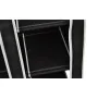 Armarios de tela 2 unidades negro de vidaXL, Armarios roperos - Ref: Foro24-60720, Precio: 79,85 €, Descuento: %