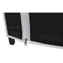 Armarios de tela 2 unidades negro de vidaXL, Armarios roperos - Ref: Foro24-60720, Precio: 79,85 €, Descuento: %