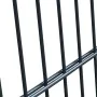 Individual 2D fence gate anthracite gray 106x170 cm by vidaXL, garden gates - Ref: Foro24-141742, Price: 207,13 €, Discount: %