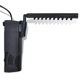 Aquarium-Filterpumpe mit Aktivkohle 300 l/h von vidaXL, Aquariumfilter und Pumpen - Ref: Foro24-170086, Preis: 19,53 €, Rabat...