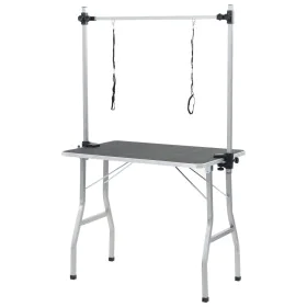 Bath Table for Dogs, Cats and Pets Adjustable 2 Ties by vidaXL, Pet hygiene products - Ref: Foro24-170170, Price: 114,04 €, D...