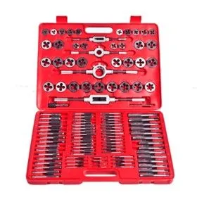 111-piece thread tap and die set by vidaXL, Threads - Ref: Foro24-210013, Price: 121,99 €, Discount: %