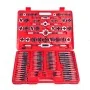 111-piece thread tap and die set by vidaXL, Threads - Ref: Foro24-210013, Price: 121,99 €, Discount: %